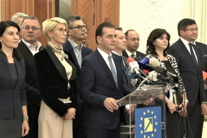 guvernul orban