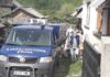 FOTO. Și-a tăiat femeia la gât cu o lopată! MOARTE CRUNTĂ pentru o argeșeancă, în această dimineață!