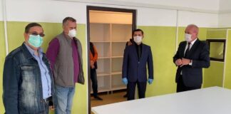 Președintele C.J. Argeș, despre ”SINGURUL LABORATOR din județ achiziționat și amenajat integral din bani publici.”