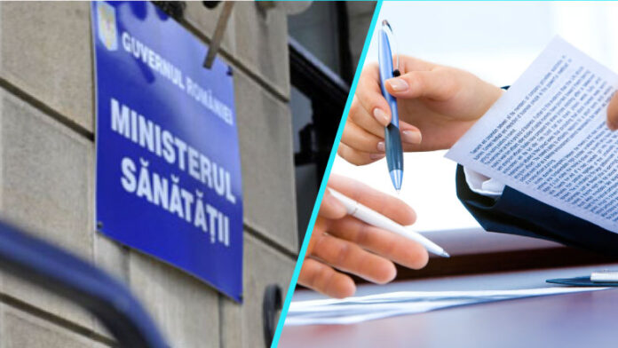 ministerul sanatatii