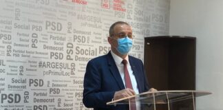 Deputatul Nicolae Velcea, scrisoare deschisa către locuitorii oraşului Ştefăneşti!