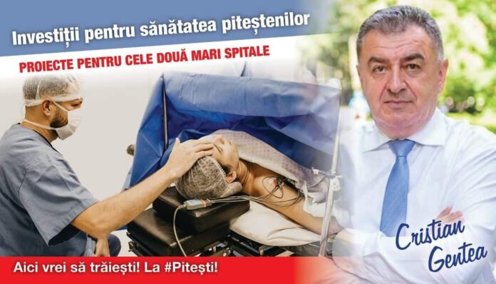 gentea macheta..