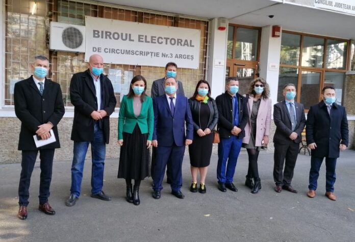 pmp alegeri parlament
