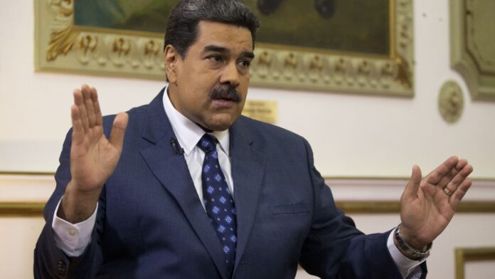 presedinte venezuela