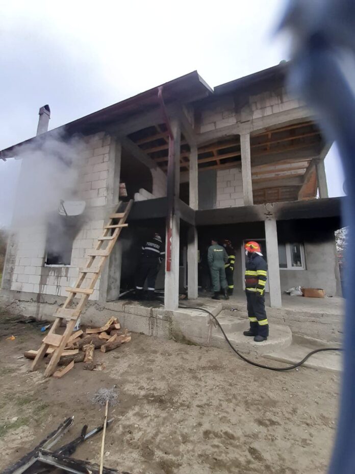 incendiu