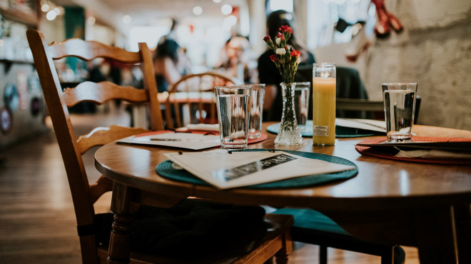 horeca restaurant