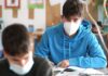 Arges: 9 elevi confirmati pozitiv cu COVID si 8 profesori si personal auxiliar