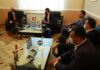 Ambasadorului Danemarcei, la Primăria Municipiului Pitești!