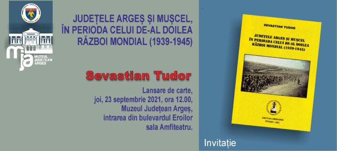 lansare carte sevastian tudor