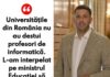 Deputatul PSD Nicolae Georgescu, interpelare catre ministrul Educatiei privind domeniul IT!