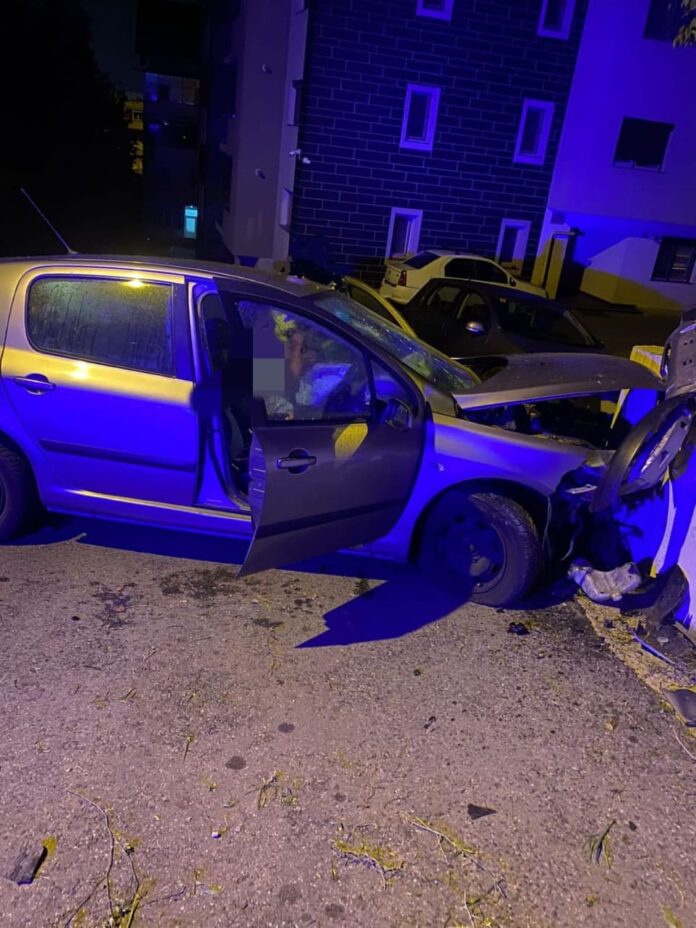 accident pitesti