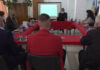 Video! Se pregatesc sa devina tot mai puternici! Sindicatul Liber Independent al Sectoarelor Calde Dacia, seminar de perfectionare cu lideri de la nivel national