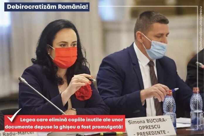 debirocratizam romania - psd
