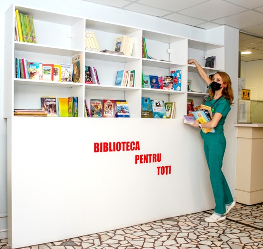 pediatrie pitesti biblioteca