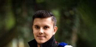 Emoții uriașe pentru Sebi David! Artistul și managerul cultural din Bascov a devenit tătic