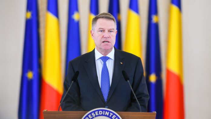 klaus iohannis