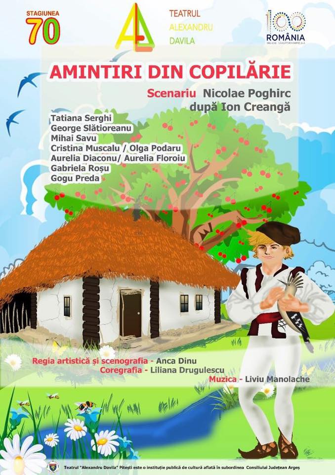 amintiri din copilarie.1