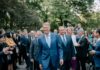 Presedintele Klaus Iohannis si premierul Nicolae Ciuca, alaturi de liberali, in judetul Arges, la 147 de ani de la infiintarea PNL!