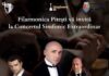 De Zilele Piteștiului, Marcel Pavel în concertul vocal-simfonic al Filarmonicii Pitești, in Parcul Lunca Argesului!