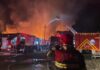 Mediu, ISU Arges, Prefectura, DECLARATII OFICIALE, dupa INCENDIUL VIOLENT de pe drumul 23!