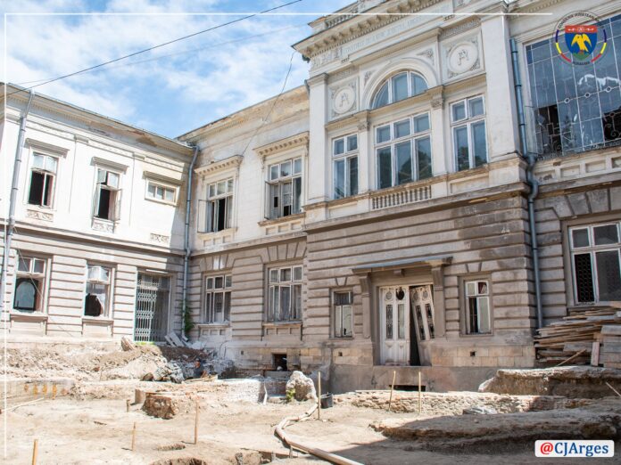 muzeul judetean, cj, reparatii, modernizari (1)