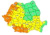 Canicula se extinde! ALERTA meteo de Cod PORTOCALIU. Temperaturile resimtite, la final de saptamana