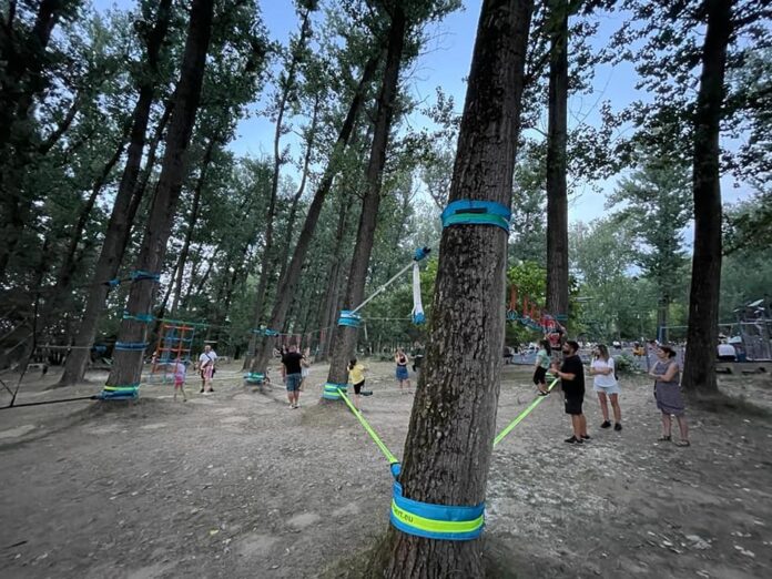 parcul lunca argesului trasee.3
