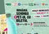 Pitestenii pot calatori cu autobuzul în schimbul a 5 deșeuri! “România schimbă PET-ul cu biletul”