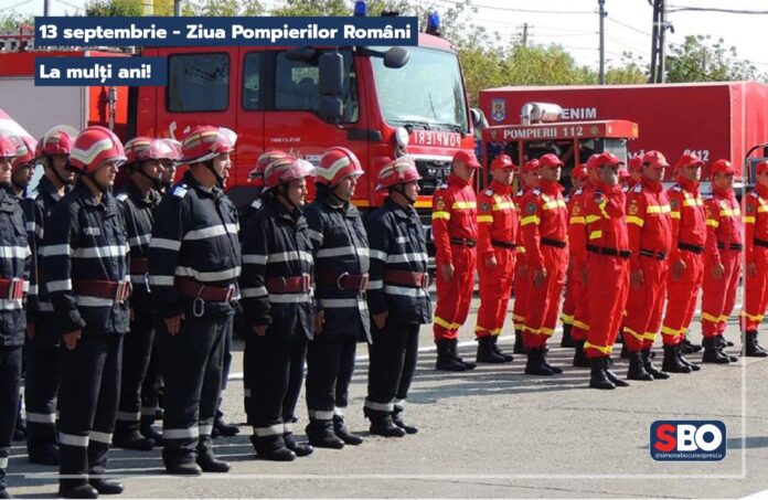 ziua pompierilor