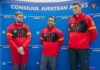 Trei salvamontisti, premiati de Consiliul Judetean Arges!