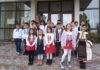 Elevii Scolii Gimnaziale “Ion Pillat” din Pitesti au împărtăşit emoţia şi mândria de a fi români intr-un cadru festiv!