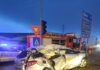 Accident GRAV in zona Metro! Un barbat a murit, in urma IMPACTULUI VIOLENT (foto)