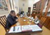 Cei mai mici reporteri, interviu cu primarul Pitestiului!