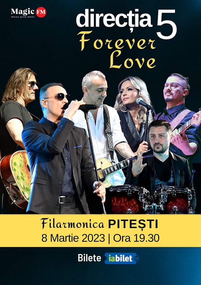 filarmonica pitesti directia 5