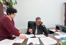 Primarul Cristian Enescu accelerează investițiile în comuna Valea Iasului