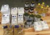 Pitesti: incepe acţiunea de distribuire a produselor alimentare pentru persoane defavorizate
