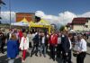 Social democratii argeseni, printre oameni, la ceas de sarbatoare pentru acestia!