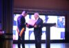 Ilariu Isac, initiatorul “Simfoniei lalelelor”, Cetățean de onoare al Municipiului Pitești!