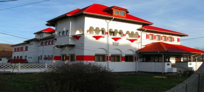 liceul ion mihalache topoloveni