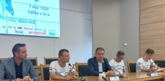Pitesti marathon sportiv