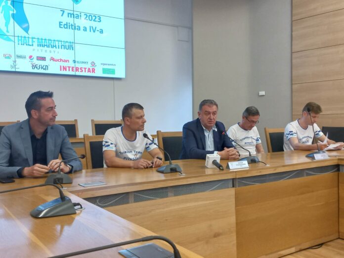 Pitesti marathon sportiv