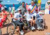 CASTIGATORII Turneului internațional de tenis destinat persoanelor cu dizabilități, PREMIATI de vicele de CJ!