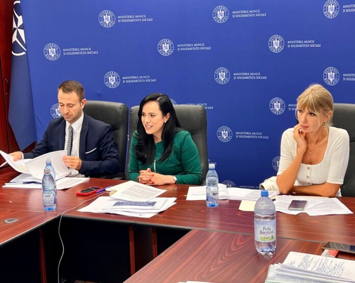 ministrul muncii, simona bucura oprescu (1)