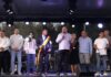 Sărbătoare la Davidești! Ion Minzina: “Alin Vaduva este un primar destoinic, implicat și profesionist!”