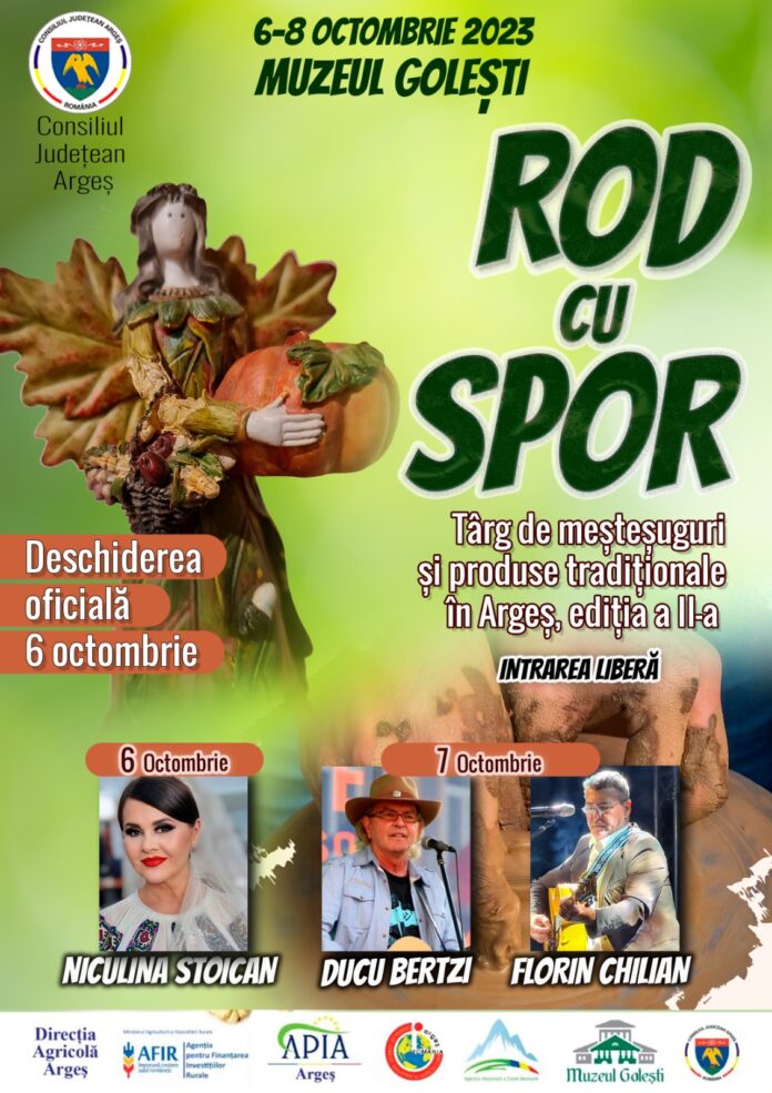 AFIS ROD CU SPOR - editia a II-a
