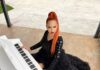 Lucretia Racu Katiusha, APARITIE SPECTACULOASA in cel mai nou videoclip!