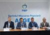 Conducerea PMP, conferinta comuna cu USR, in Arges! Eugen Tomac: “Anul viitor, vom merge in aceasta constructie!”