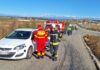 Accident cu o victima, in Arges! Imagini de la fata locului