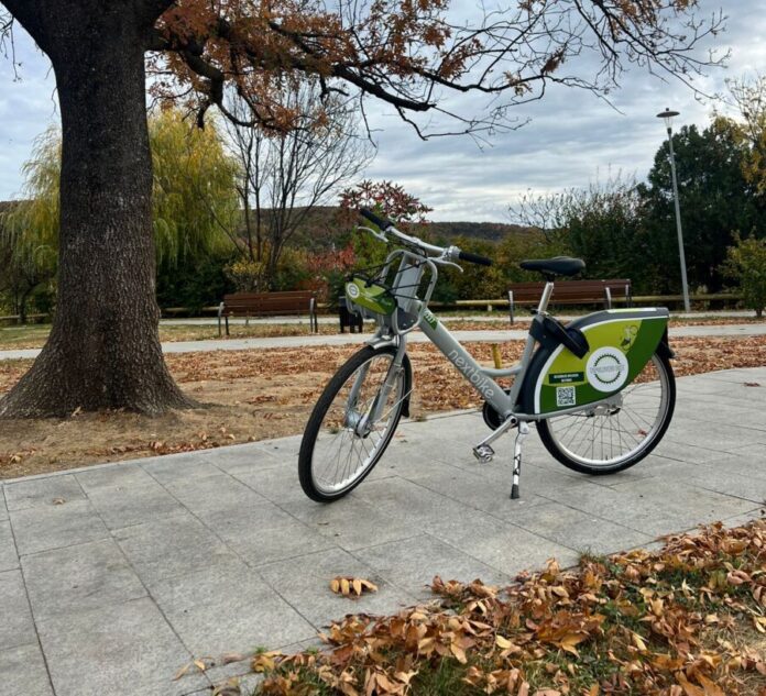 biciclete topoloveni