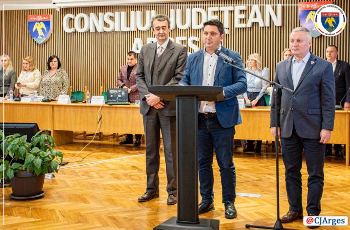 andrei ionut, cj consilier